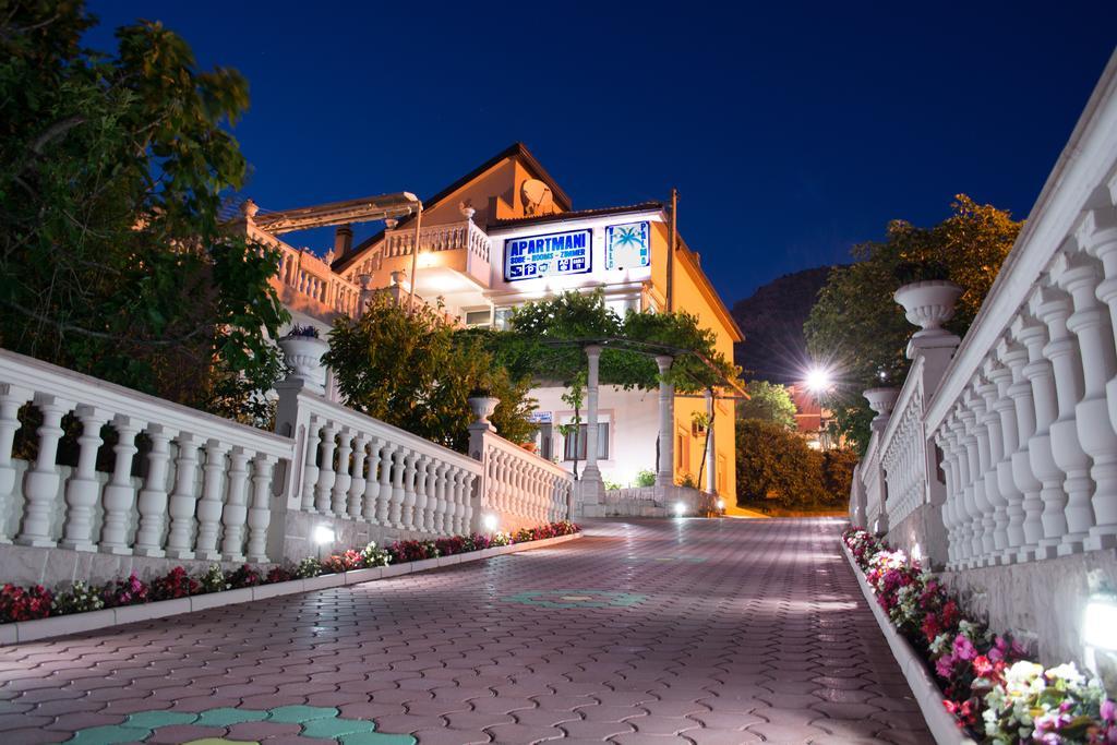 Villa Palma Guesthouse Mostar Dış mekan fotoğraf