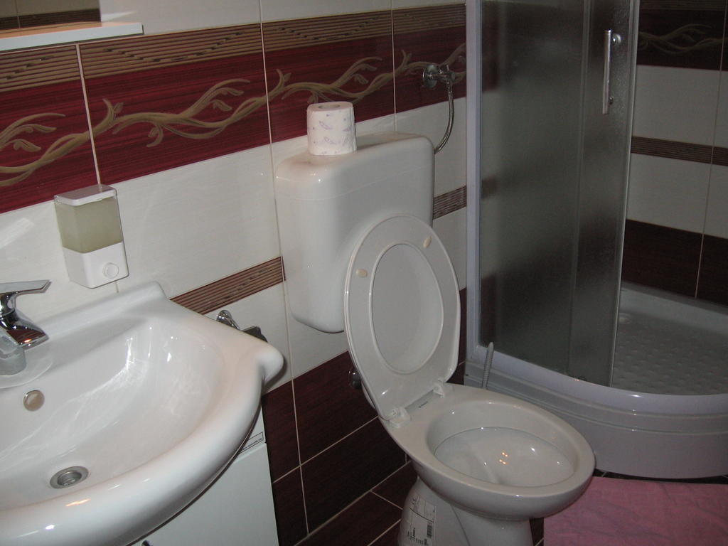 Villa Palma Guesthouse Mostar Oda fotoğraf